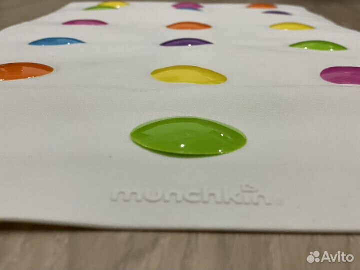 Коврик для ванной munchkin