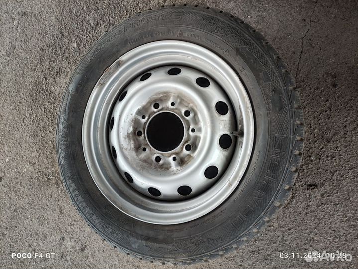 Gislaved Nord Frost 5 195/60 R15