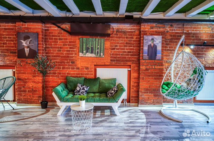 Аренда Лофта