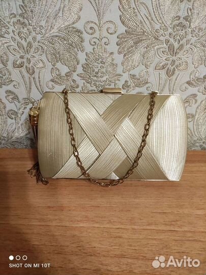 Сумка клатч