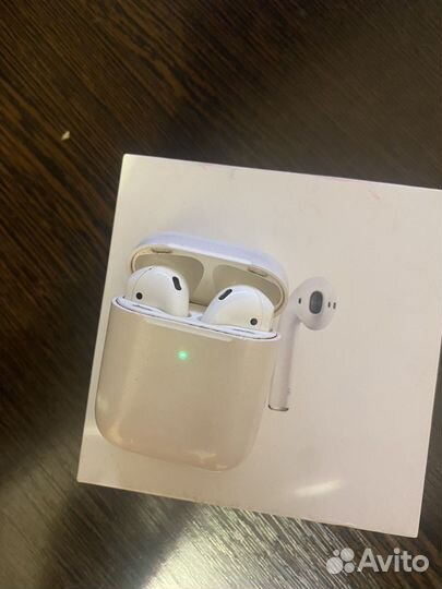 Air pods оригинал