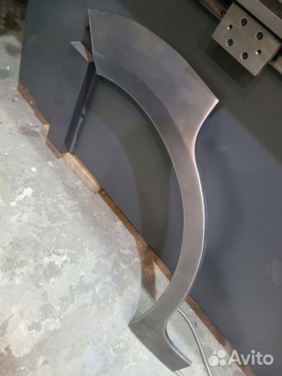 Ремкомплект арок Geely MK