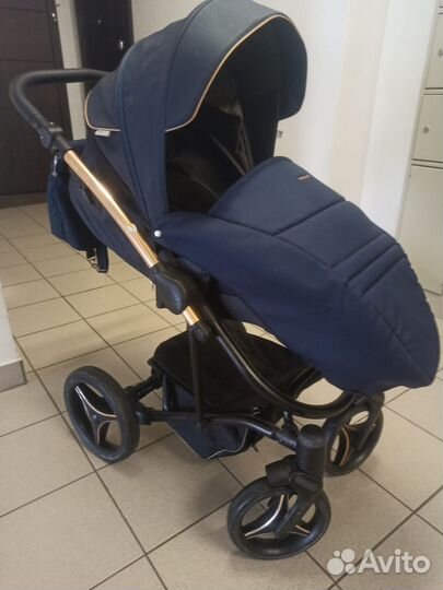 Коляска 2 в 1 bebetto