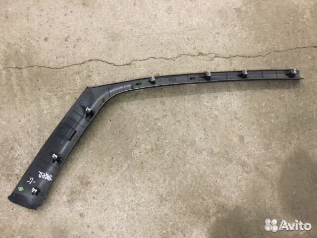 Обшивка стойки стекла тагаз Тагер С 2008г