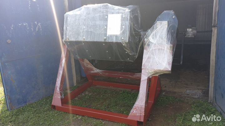 Галтовочный барабан