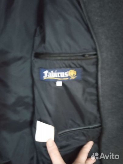 Пальто мужское демисезонное