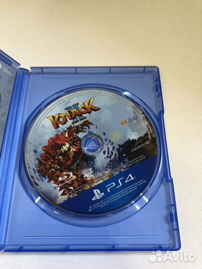 Knack 2 ps4