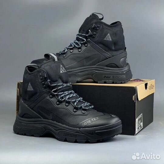 Nike ACG Air Zoom Gaiadome Gore-Tex Black