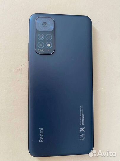 Xiaomi redmi note 11 4/128
