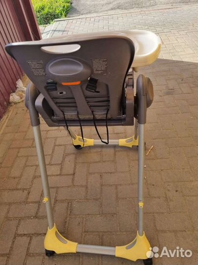 Стул для кормления chicco