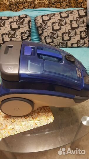 Пылесос thomas twin tt