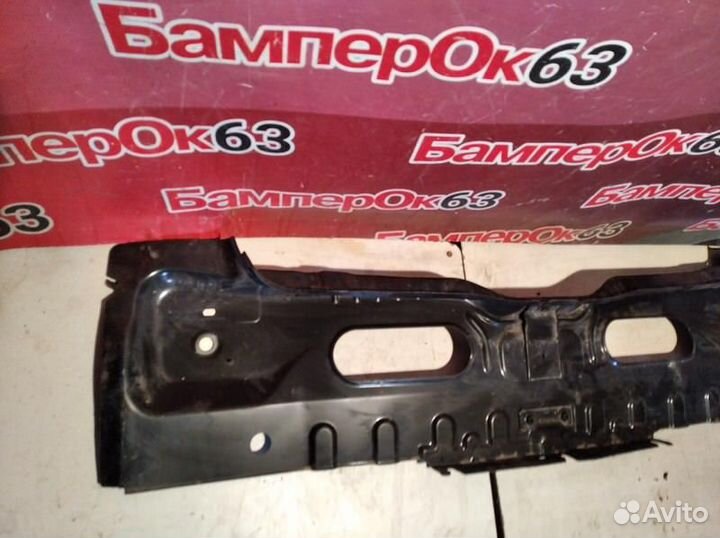 Панель задка Renault Sandero 2009 задн. нов