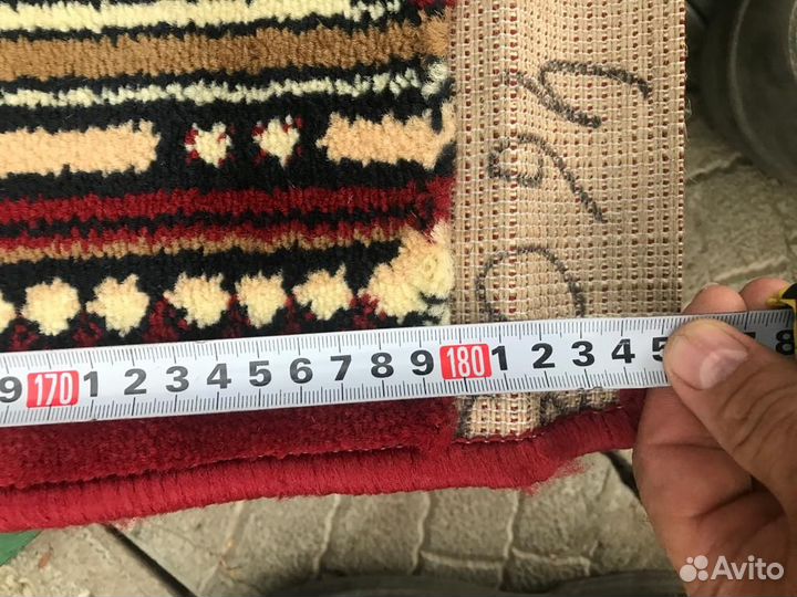 Ковровая дорожка (кремлевка)