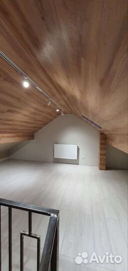 Шпаклёвка, покраска, ремонт санузла.Ремонт квартир