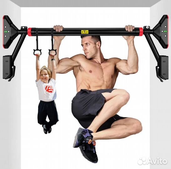 Турник настенный