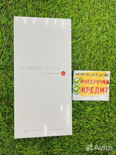 Xiaomi 13T Pro, 12/256 ГБ