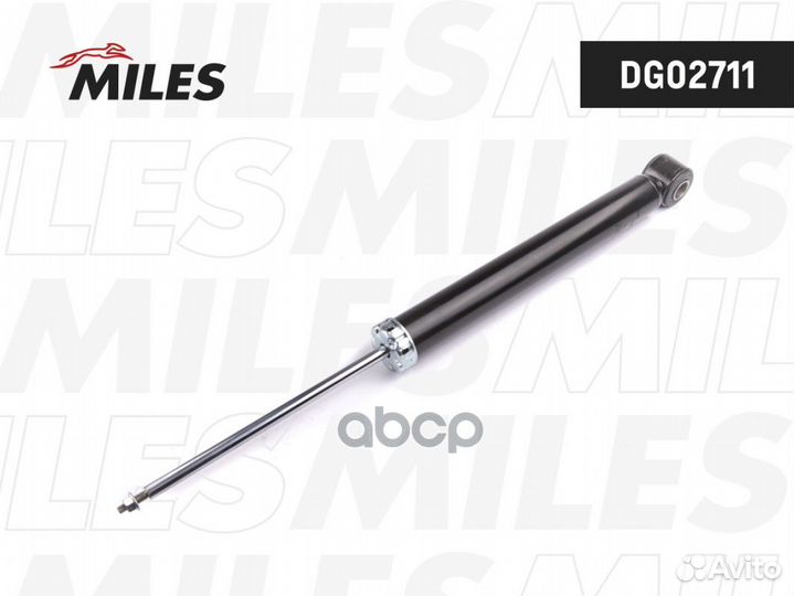 DG02711 DG02711 Miles