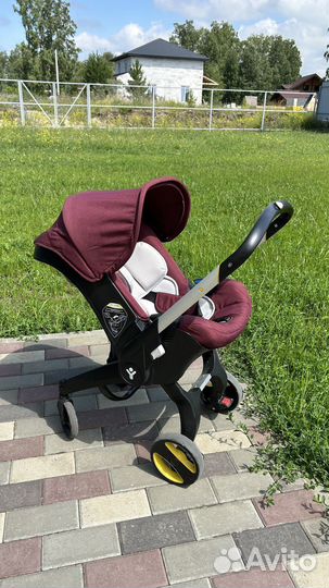 Коляска автокресло foo foo