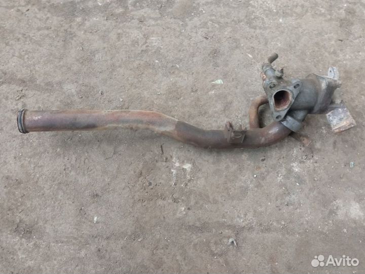 Корпус термостата 4G63 Mitsubishi Galant 8