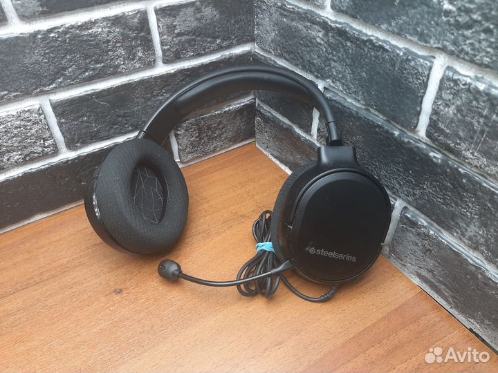К.3474 Наушники Steelseries arctis 1