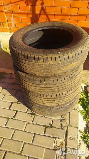 Nexen N'Blue HD Plus 205/65 R16 95H