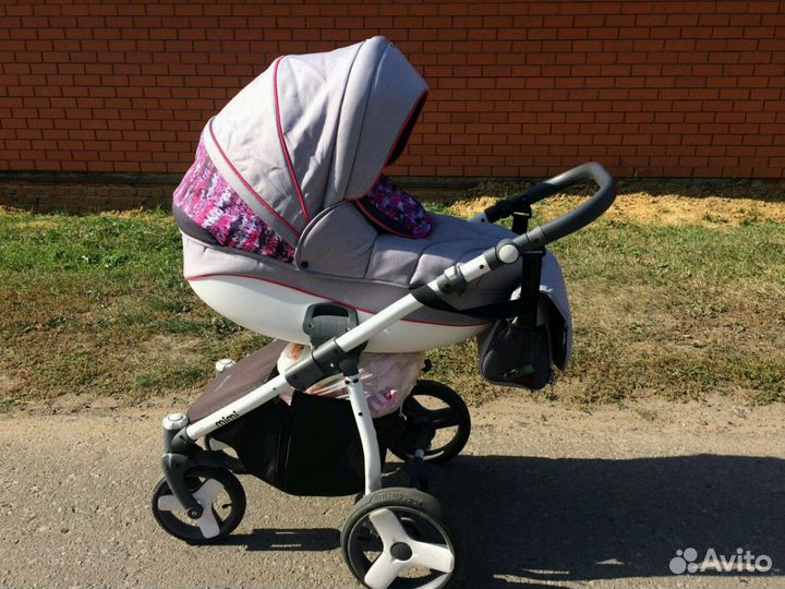 Коляска Tutis Mimi Plus