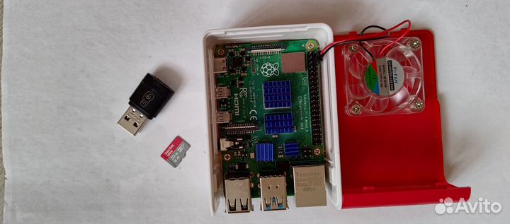 Raspberry pi 4 8gb