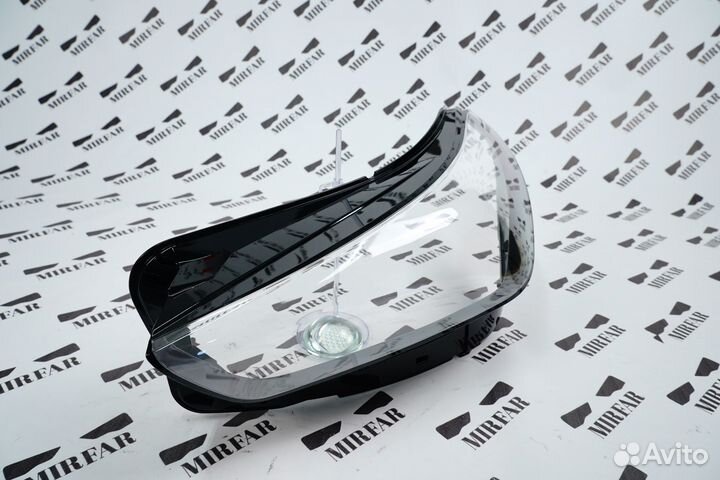 Левое стекло фары BMW X1 U11/U12 2022-н.в