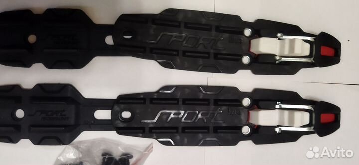 Лыжные крепления rottefella(б/у),STC новые
