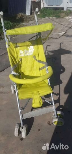 Прогулочная коляска