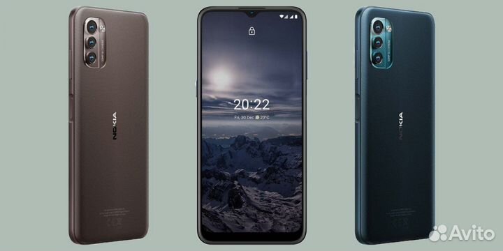 Nokia G21, 4/128 ГБ