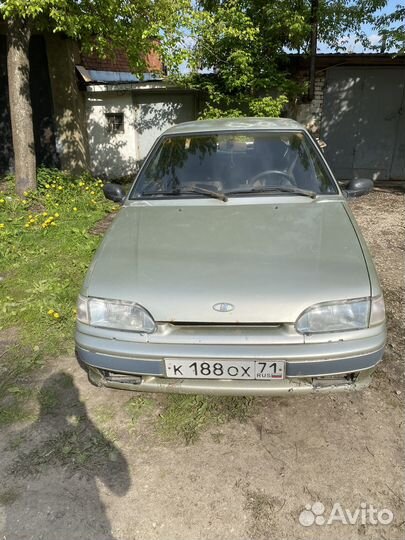 Разбор ваз 2115 2114