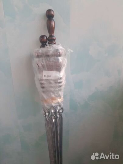 Шампура ручной работы