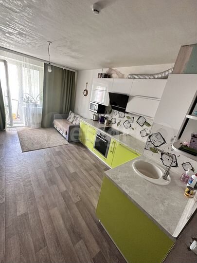 2-к. квартира, 67,4 м², 8/14 эт.