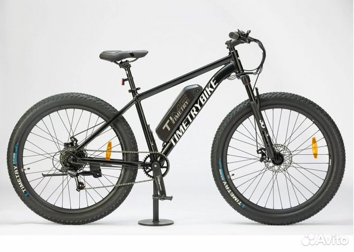 Электровелосипед timetry D205 /7S 27.5in