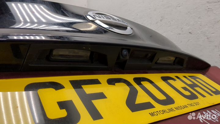 Крышка багажника Nissan Leaf 2017, 2020