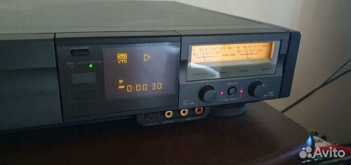 Видеомагнитофон panasonic nv fs65