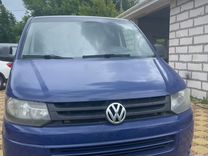 Volkswagen Transporter 2.0 MT, 2010, 380 000 км