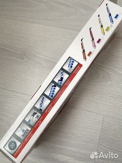 Плойка для завивки