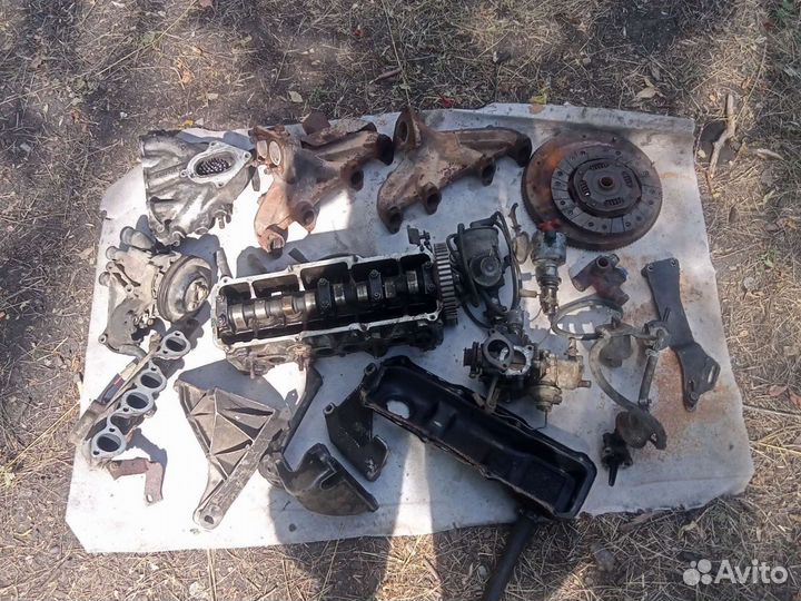 Запчасти на Ауди