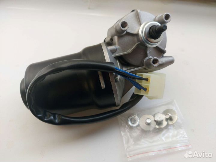 Мотор стеклоочистителя Ваз 2101-2107, 2121 и Ока