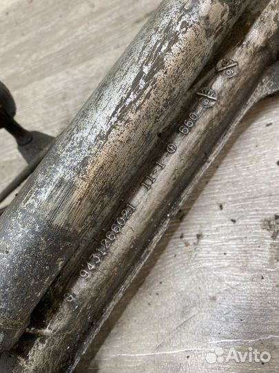 Рейка рулевая Iran Khodro Samand