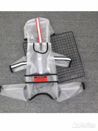 Дождевик для собак Куртка для собак ChupaDog 7XL