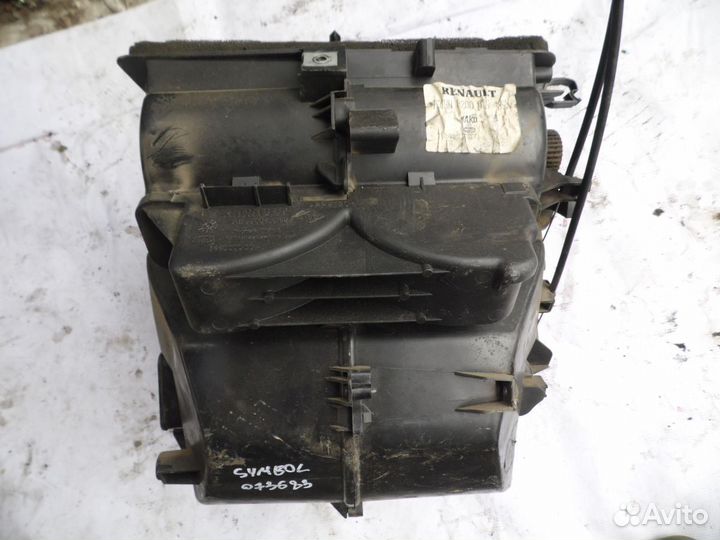 Корпус отопителя Renault Clio II/Symbol 1998-2008