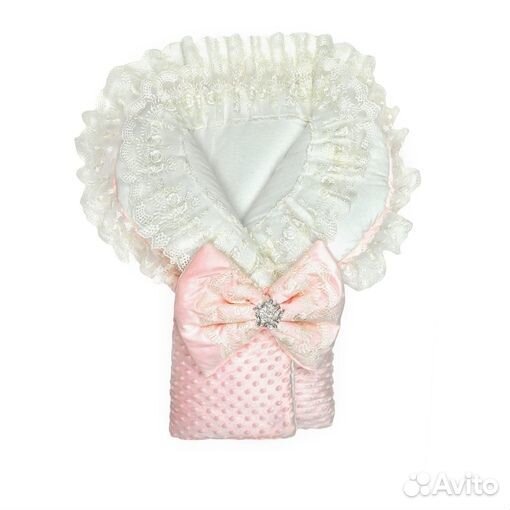 Конверт одеяло на выписку