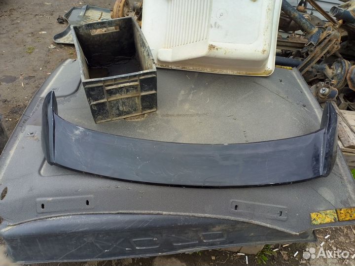 Спойлер нексия