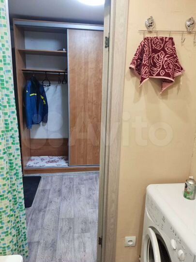 Квартира-студия, 36 м², 5/5 эт.