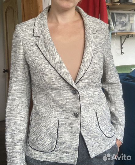 Жакет и брюки