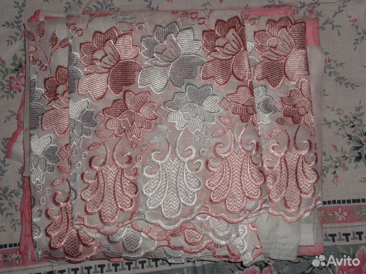 Кухонная занавеска 