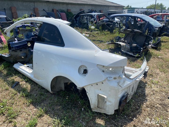 Kia cerato 2 koup крыло заднее левое